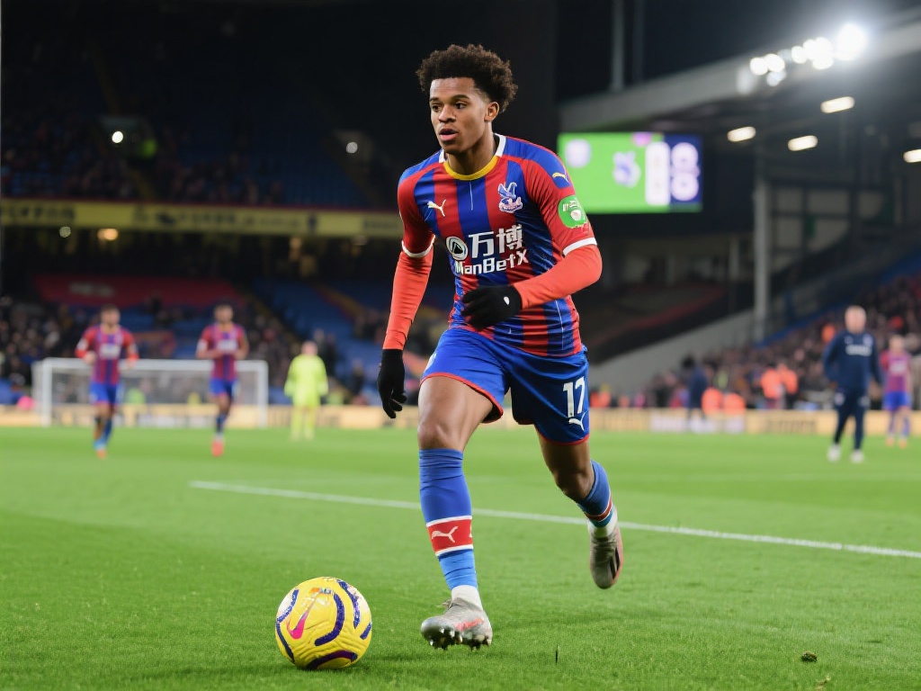 埃泽:对手实力强劲比赛艰难;我们对足总杯决赛信心十足 以过去几场比赛为例,水晶宫在面对强队时往