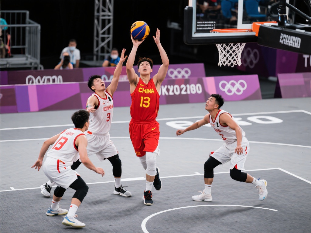 值得一提的是，队员们的体能和意志力在比赛