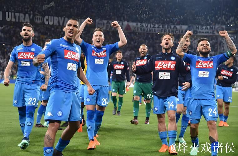 意甲-小麦进球被判无效霍伊伦制造威胁 那不勒斯战平帕尔马0-0