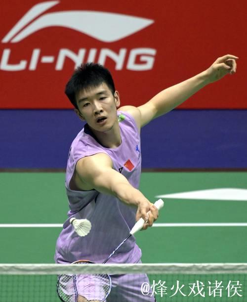 李诗沣夺男单冠军 国羽横扫香港公开赛五项桂冠