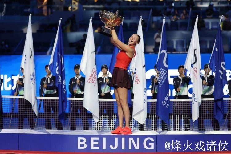 阿尼西莫娃两局完胜高芙 挺进中网女单决赛