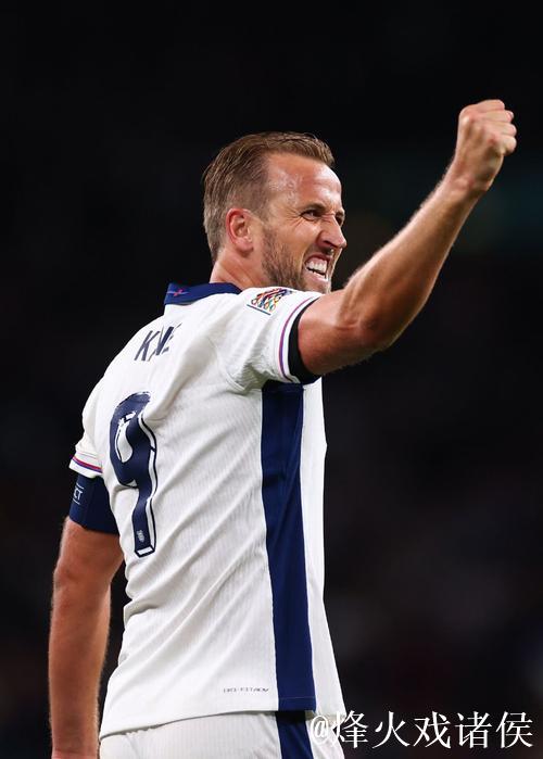 欧国联-凯恩百场破门双响 英格兰2-0击败芬兰