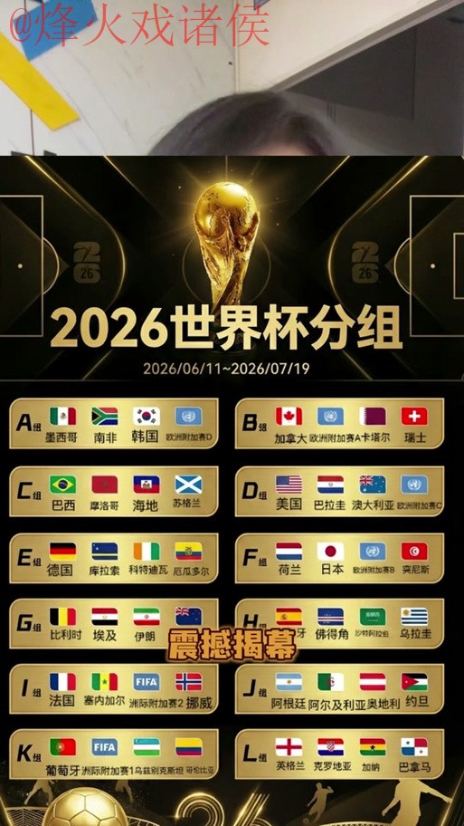 2026世界杯外围实时最佳 2026世界杯外围实时最佳